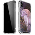 Autumn Glow Unicorn by Laurie Prindle iPhone XS Max Clear Case